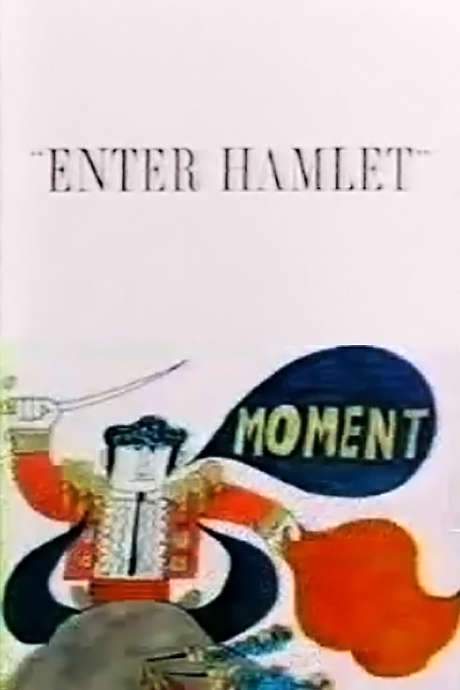 Enter Hamlet